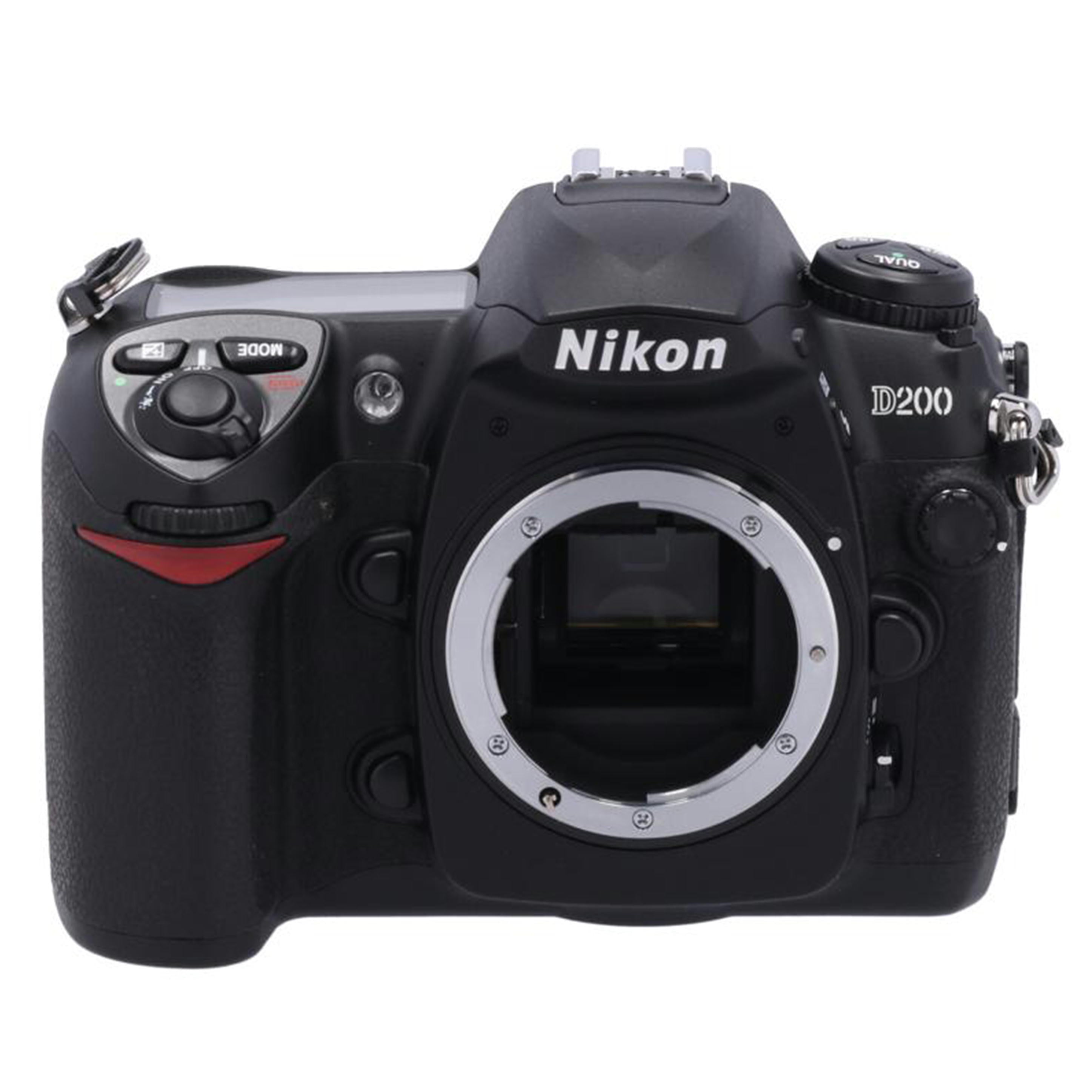 Nikon ニコン　/デジタル一眼　ボディ/D200 ﾎﾞﾃﾞｨ//2043061/Bランク/05