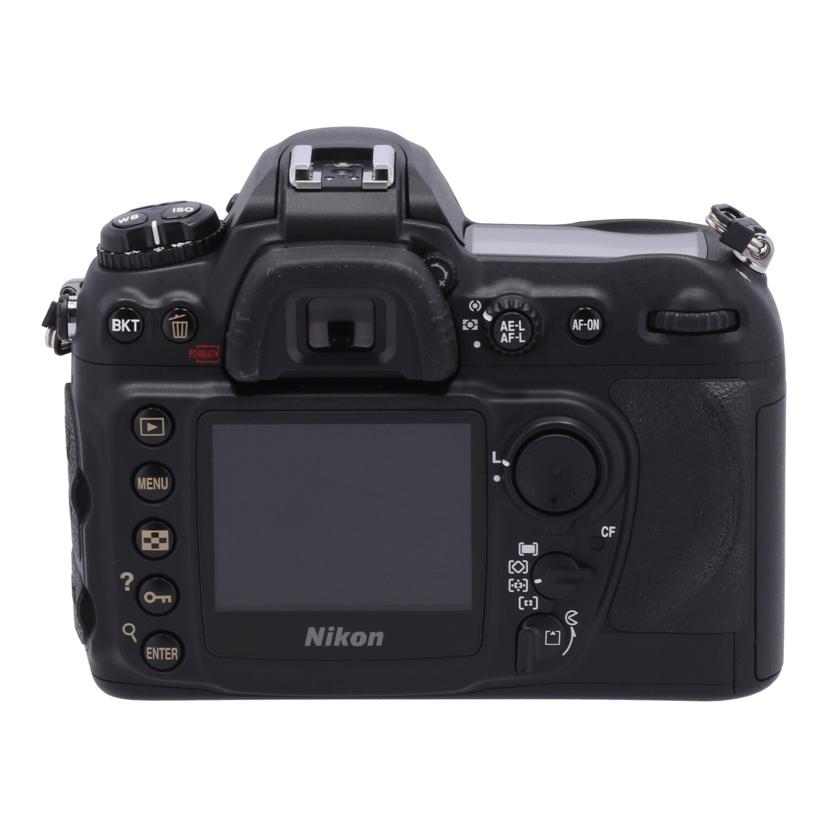Nikon ニコン　/デジタル一眼　ボディ/D200 ﾎﾞﾃﾞｨ//2043061/Bランク/05