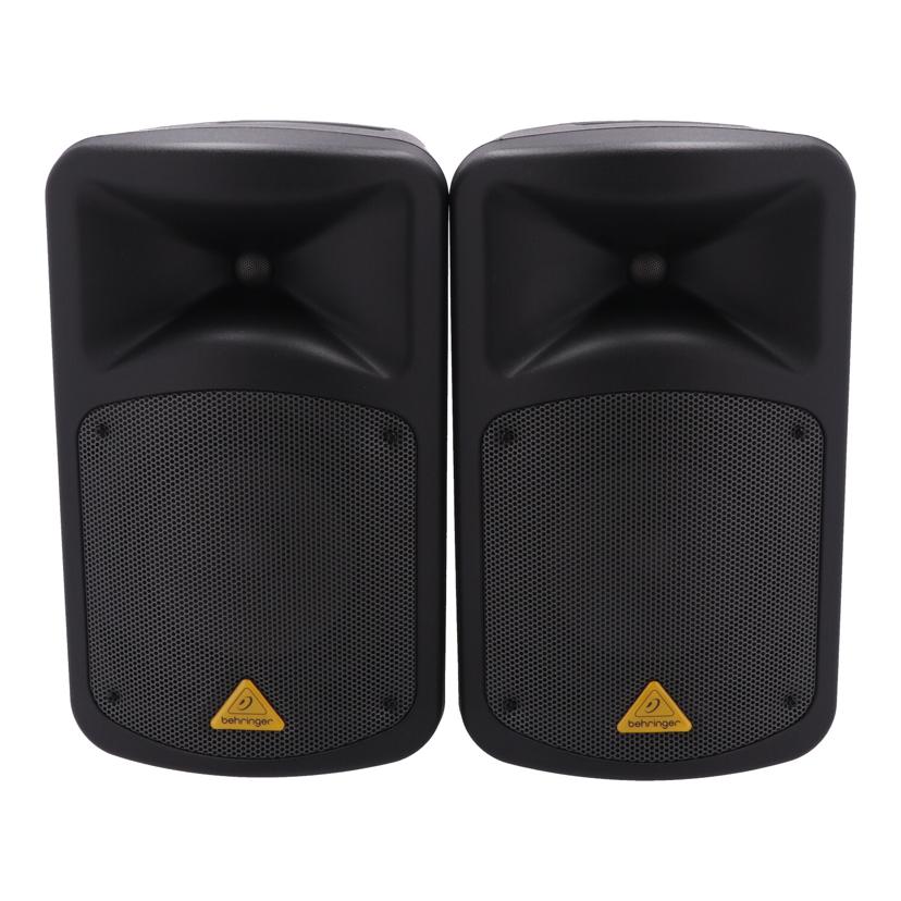 BEHRINGER ベリンガー　/PAセット／EUROPORT/EPS500MP3//000-AA802-00010/Bランク/81