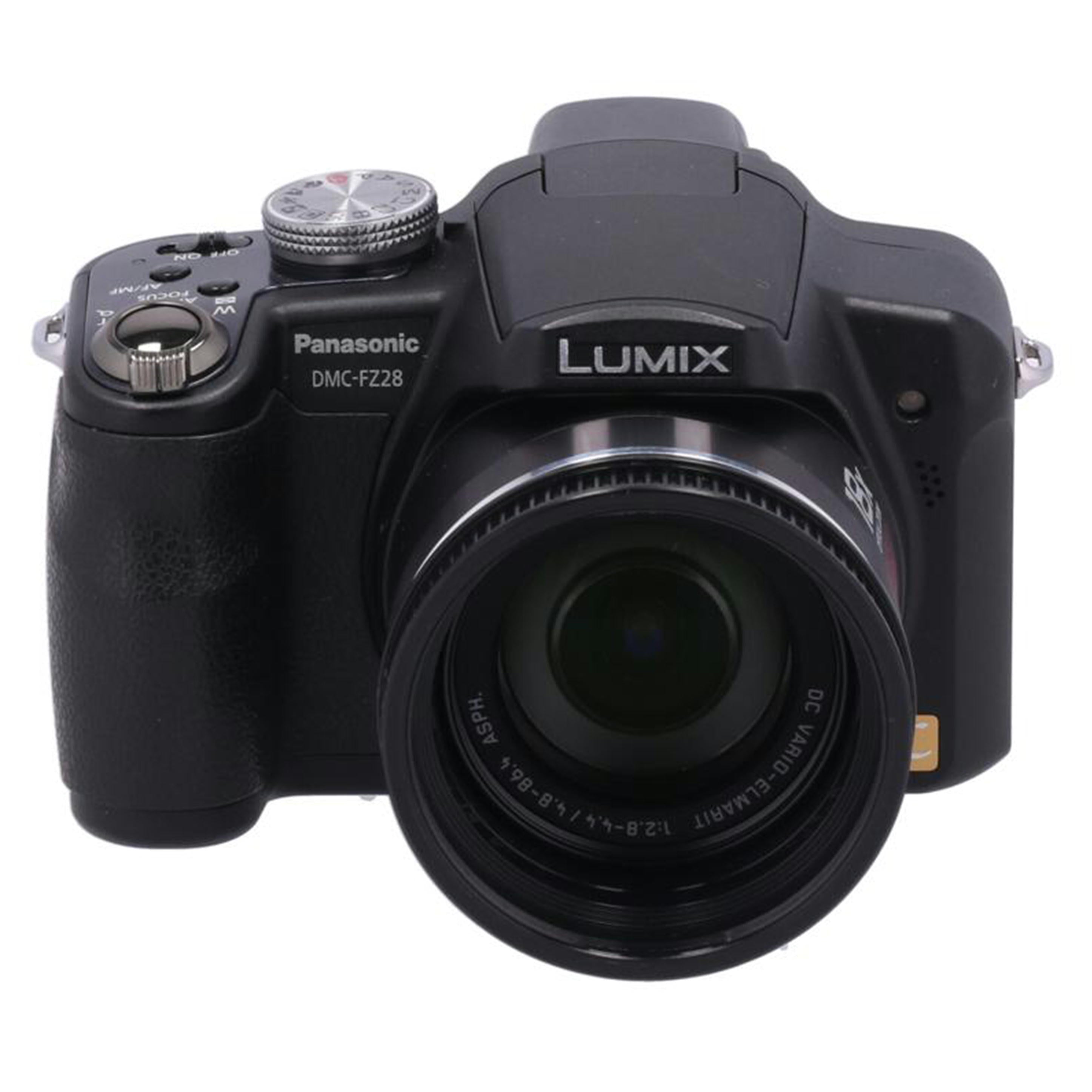 Panasonic パナソニック　/デジタルカメラ（オールド）／LUMIX　/DMC-FZ28//CS8550781/Bランク/05