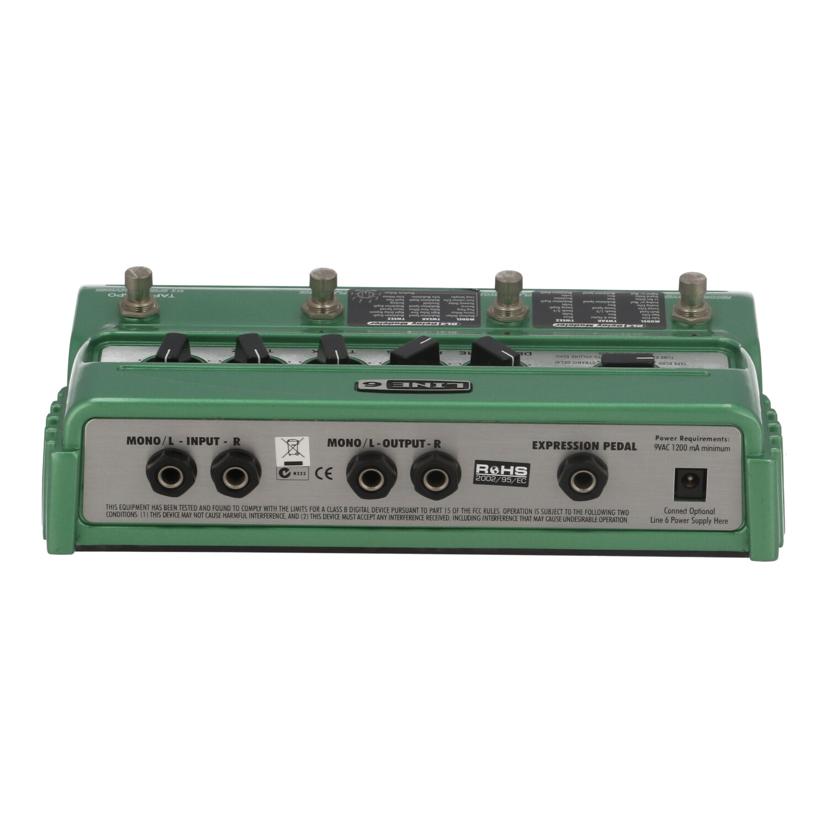 LINE6 ライン6　/エフェクター／ディレイモデラー/DL4//DLM0P5711006552/ABランク/88