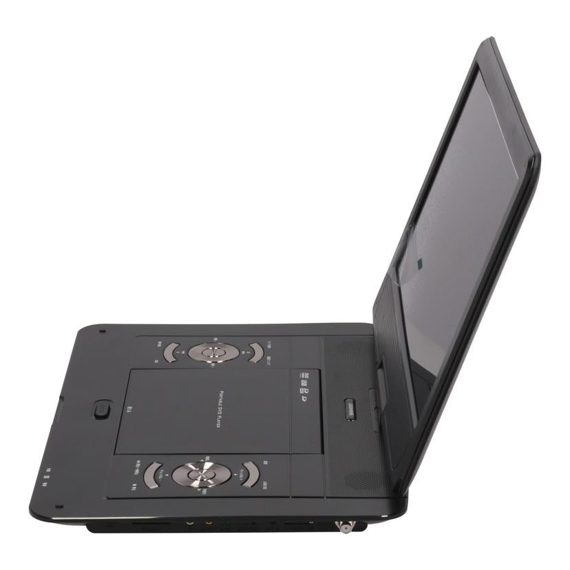 未使用 グリーンハウス ポータブルDVDプレーヤー GH-PDV14BTG-BK GREENHOUSE グリーンハウス/家電・カメラ・AV機器｜WonderREX-ONLINE