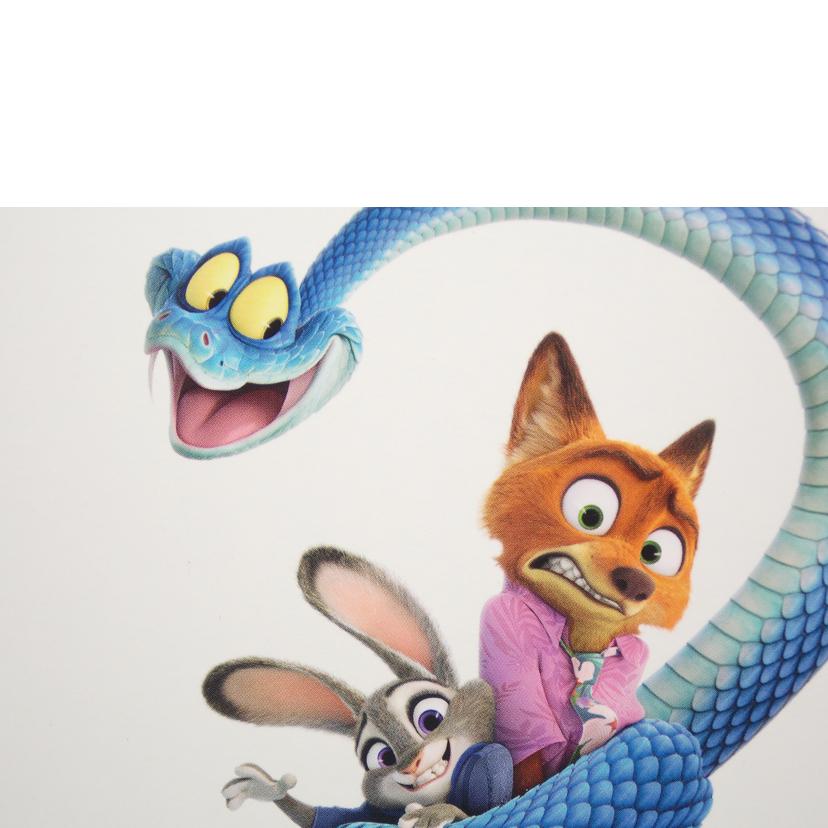 SUNNY　SIDE　UP サニーサイドアップ/ズートピア2　ポスターフィギュア　A賞//ABランク/42