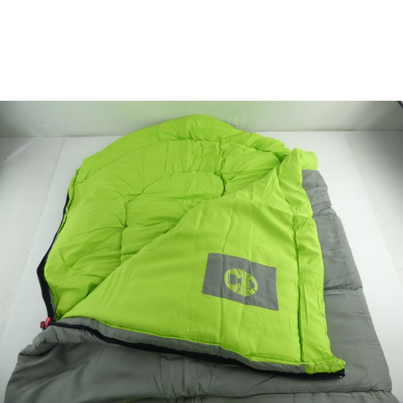 Coleman コールマン/4．4℃　DEXTER　POINT　SLEEPING　BAG/2000029046//Bランク/64