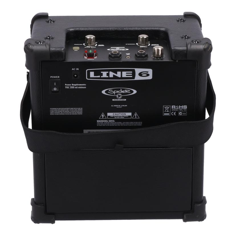 LINE6 ライン6　/ギターアンプ/MICRO SPIDER//MSP5S5836001045/Bランク/69