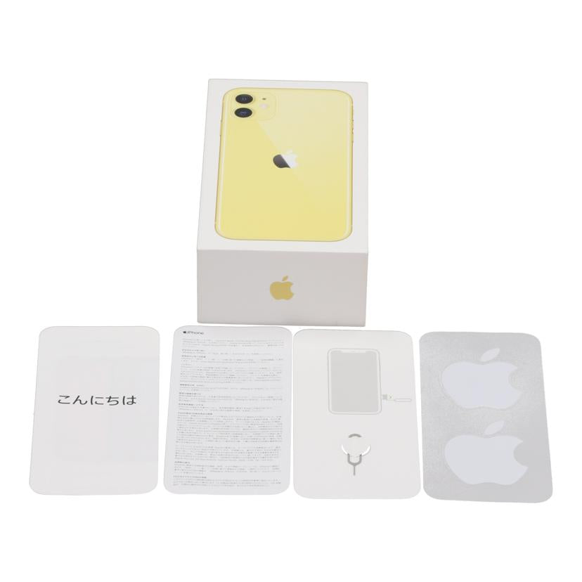 Apple アップル/iphone11 64GB/MWLW2J A//353991102911073/Bランク/40