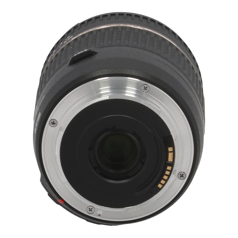 TAMRON　Canon タムロン　/交換レンズ／18－270mm/18-270mm F3.5-6.3 Di II VC PZD //149794/Bランク/05
