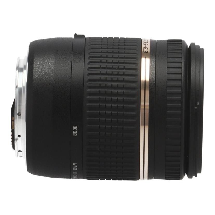 TAMRON　Canon タムロン　/交換レンズ／18－270mm/18-270mm F3.5-6.3 Di II VC PZD //149794/Bランク/05