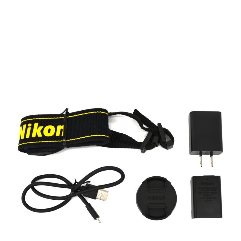 Nikon/ミラーレス一眼/Z 50 16-50 VR//2021692/ABランク/75