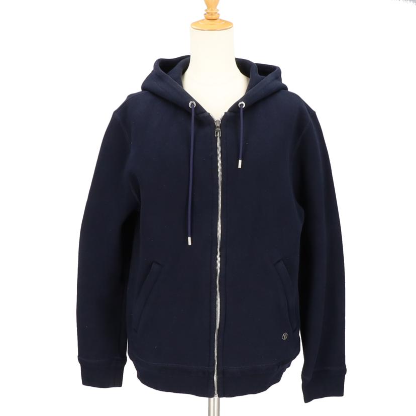 LOUIS　VUITTON ルイヴィトン/19SS／ヴァージルアブロー／ジップパーカー/RM202Q JUJ HFY42W//M/ABランク/91