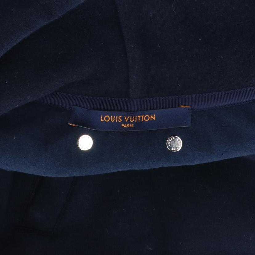LOUIS　VUITTON ルイヴィトン/19SS／ヴァージルアブロー／ジップパーカー/RM202Q JUJ HFY42W//M/ABランク/91