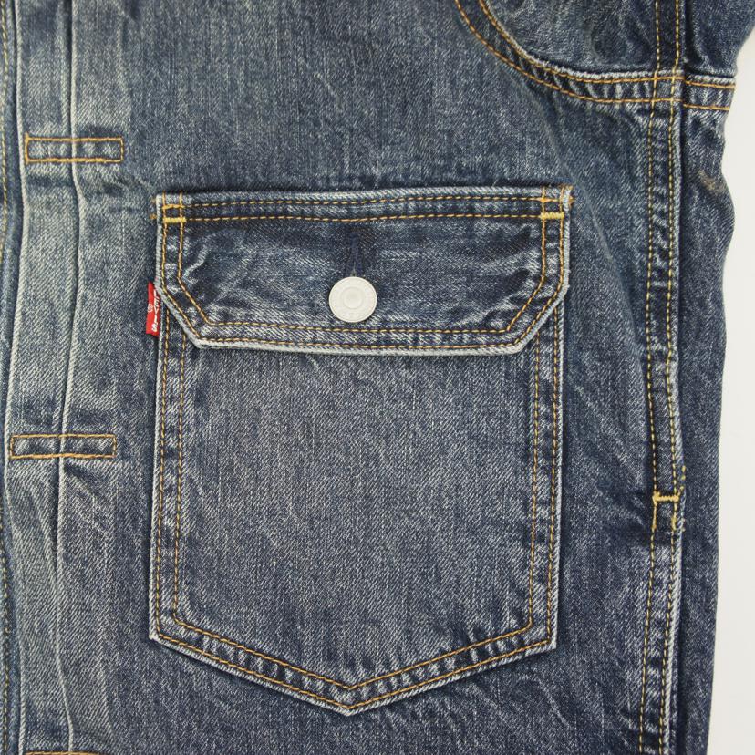 Levis リーバイス/Levis TYPEⅡ トラッカージャケット/PC9-A7632-0013//Aランク/65