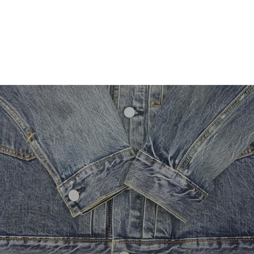 Levis リーバイス/Levis TYPEⅡ トラッカージャケット/PC9-A7632-0013//Aランク/65