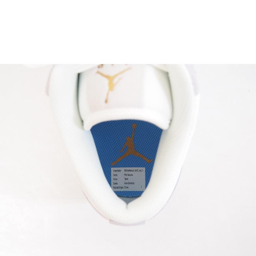 NIKE ナイキ/NIKE AIR JORDAN1 LOW PARIS/CV3043-100//Sランク/71