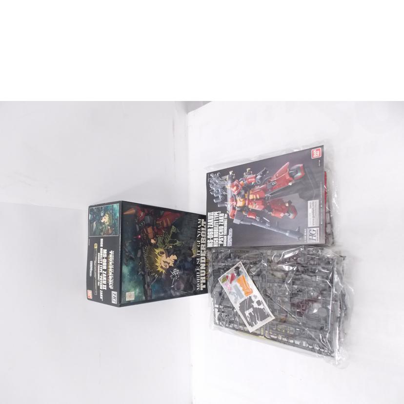 BANDAI バンダイ/HG　サイコ・ザク　リミテッド・クリアVer//Bランク/42