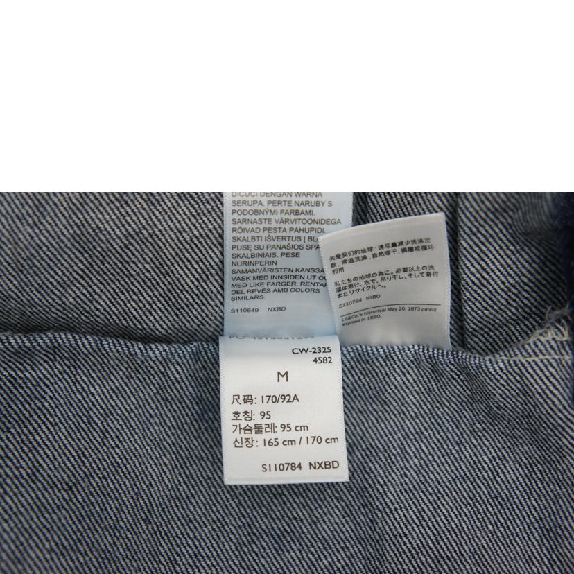 Levis リーバイス/Levis TYPEⅡ トラッカージャケット/PC9-A7632-0000//Aランク/65