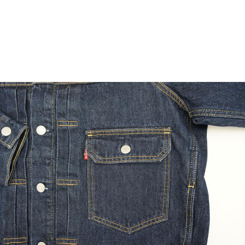 Levis リーバイス/Levis TYPEⅡ トラッカージャケット/PC9-A7632-0000//Aランク/65