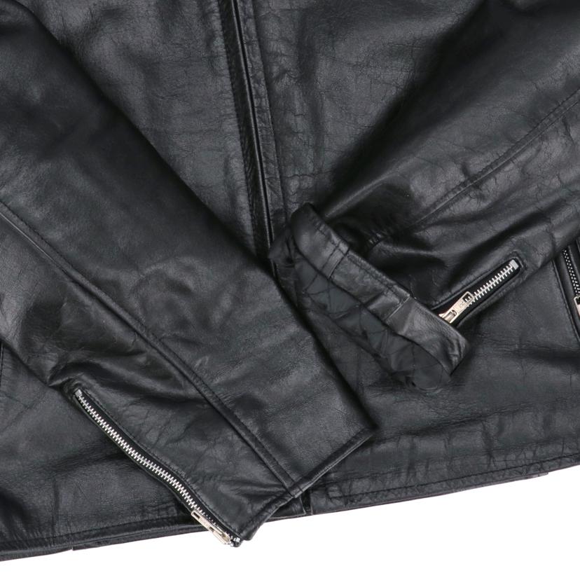 HORN　WORKS ホーンワークス/本革／シングルライダースジャケット/不明//Bランク/06