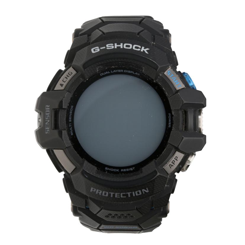 CASIO ｶｼｵ/G－SHOCK／G－SQUAD　PRO／スマートウォッチ/GSW-H1000//ABランク/78