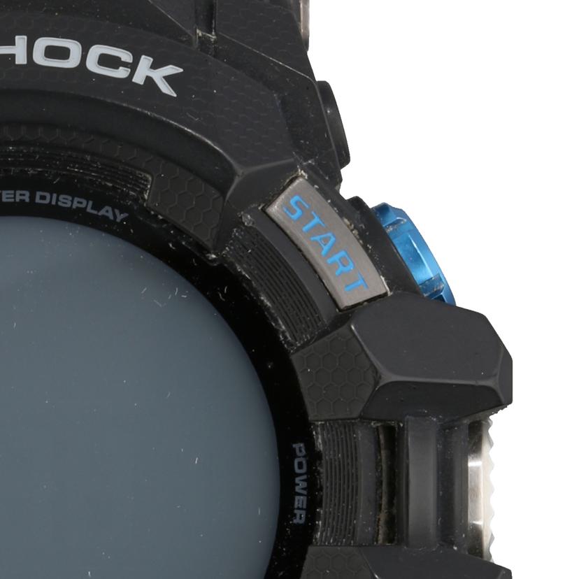 CASIO ｶｼｵ/G－SHOCK／G－SQUAD　PRO／スマートウォッチ/GSW-H1000//ABランク/78