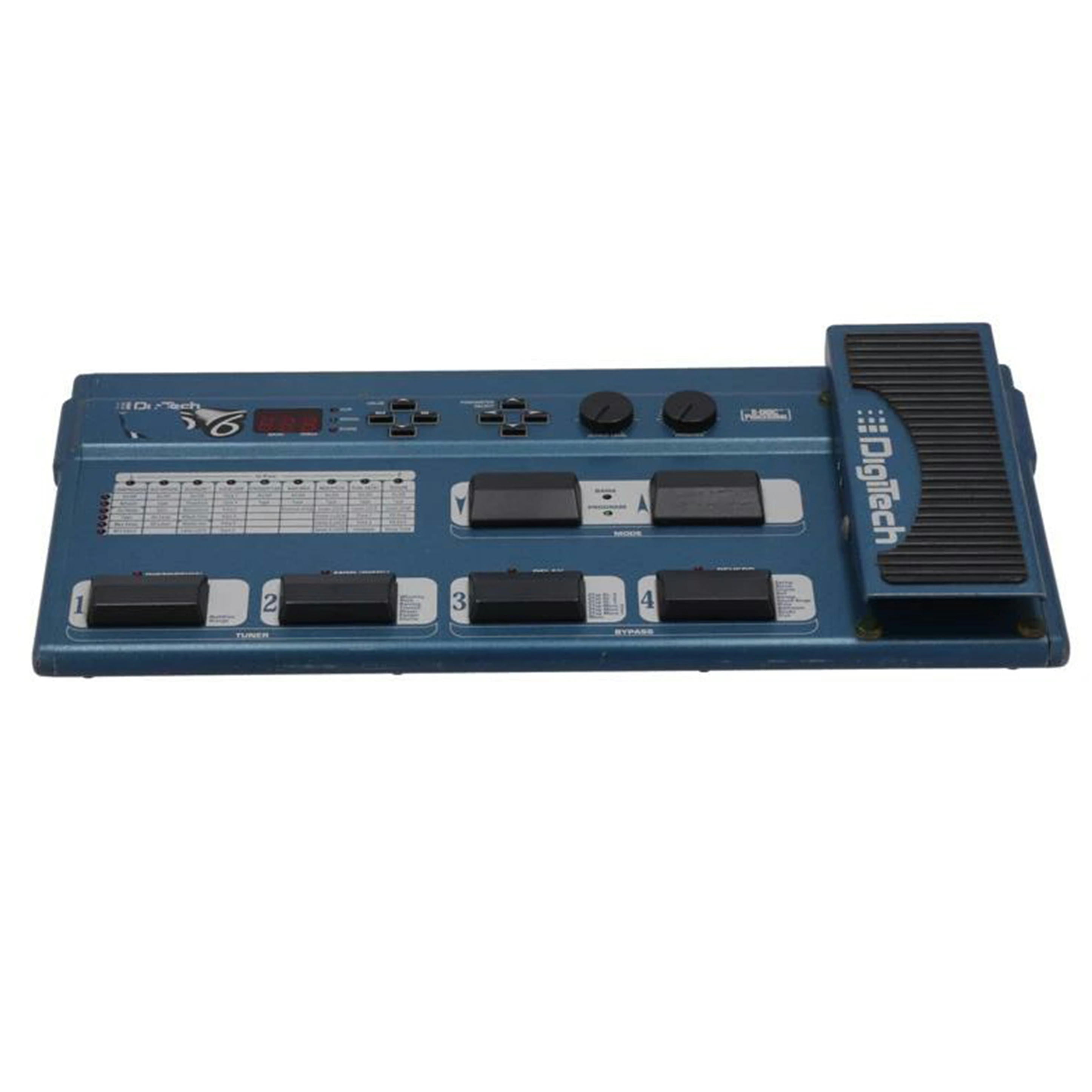 Digitech デジテック　/マルチエフェクター/RP6//10079/BCランク/05