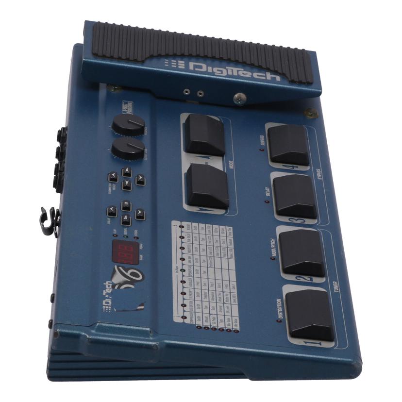 Digitech デジテック　/マルチエフェクター/RP6//10079/BCランク/05