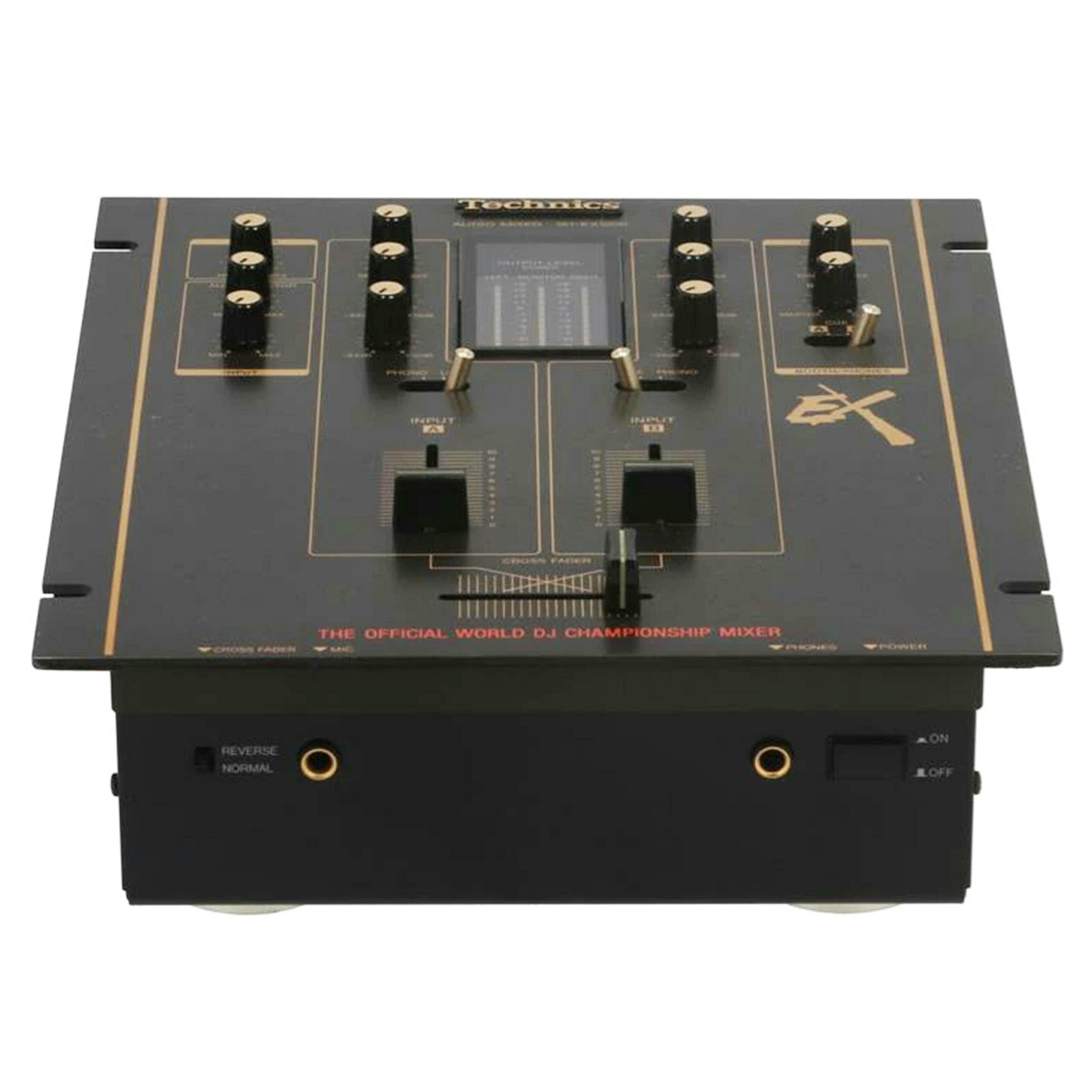 Technics テクニクス/DJキキサー/SH-EX1200//GF3HA001115/Bランク/77