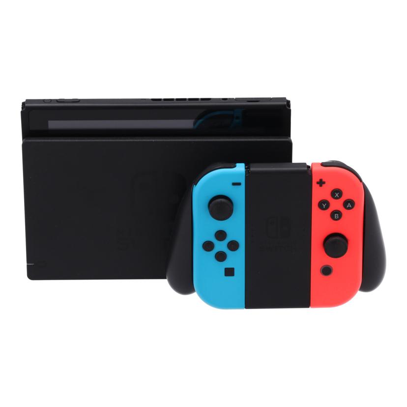NINTENDO 任天堂 ニンテンドー　/Nintendo　Switch　本体/HAC-S-KABAA//XAJ40041110603/Bランク/69
