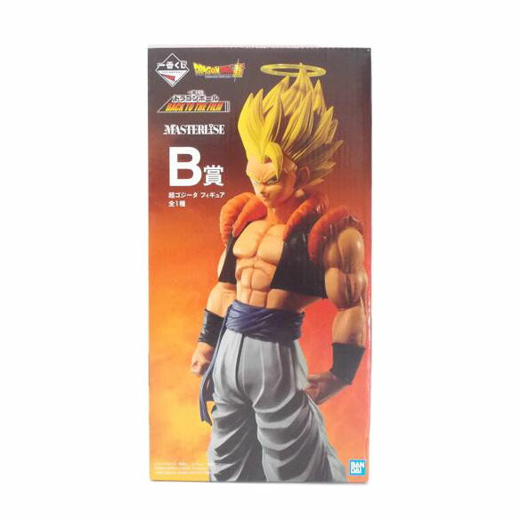BANDAI バンダイ/超ゴジータ　フィギュア　MASTERLISE　B賞//ABランク/42