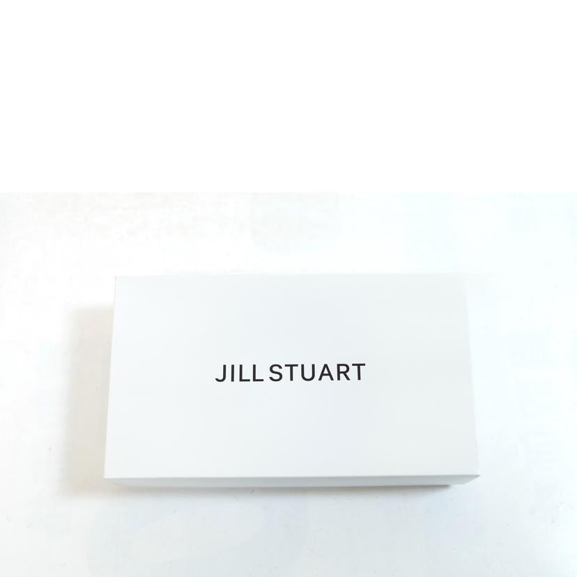 JILL　STUART ｼﾞﾙｼﾁｭｱｰﾄ/グローリア　レザー長財布/ABランク/71