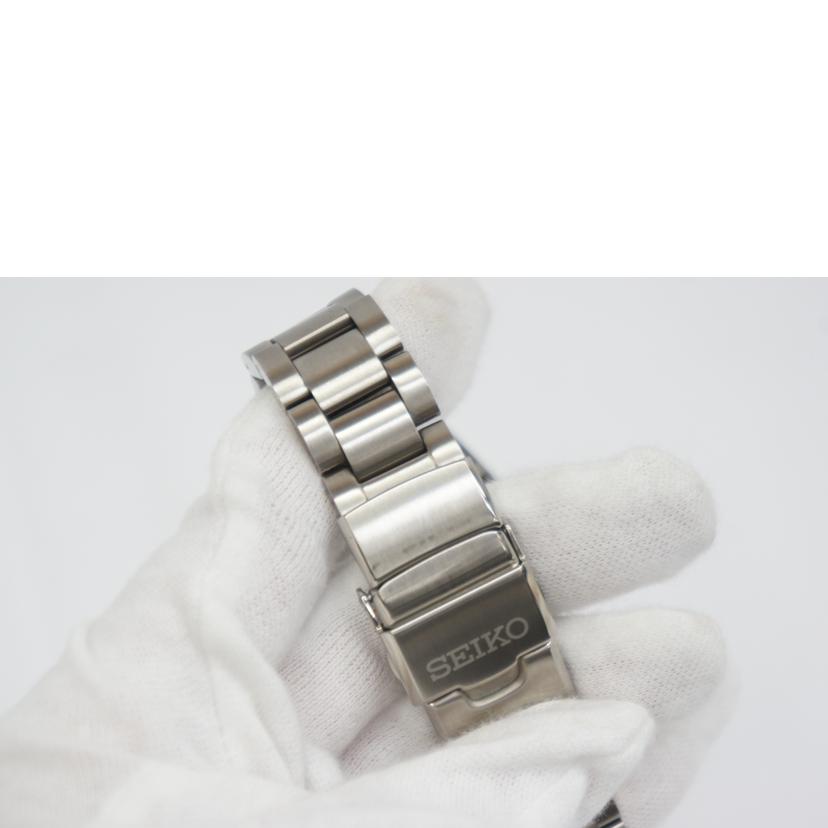 SEIKO セイコー/プロスペックス・ダイバースキューバ／メンズ／AT/SBDC107//116******/Aランク/05