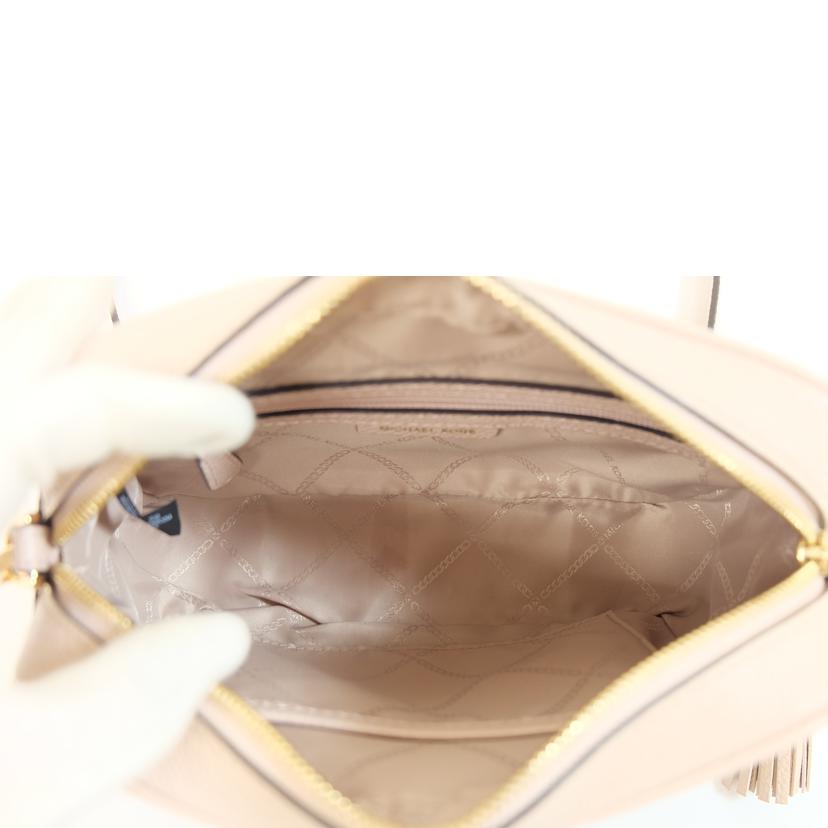 　　MICHAEK　KORS マイケルコース/レザーチェーンショルダー//ABランク/71