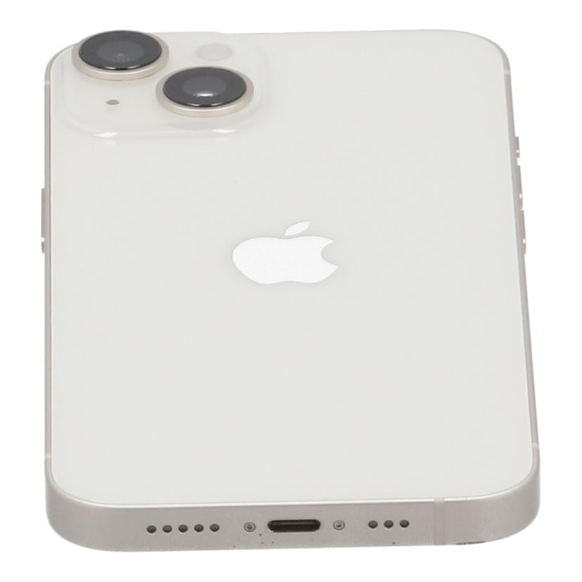 Apple　SIMロックなし アップル　/iPhone14　128GB/MPUQ3J/A//FNXW74DCQV/Bランク/78