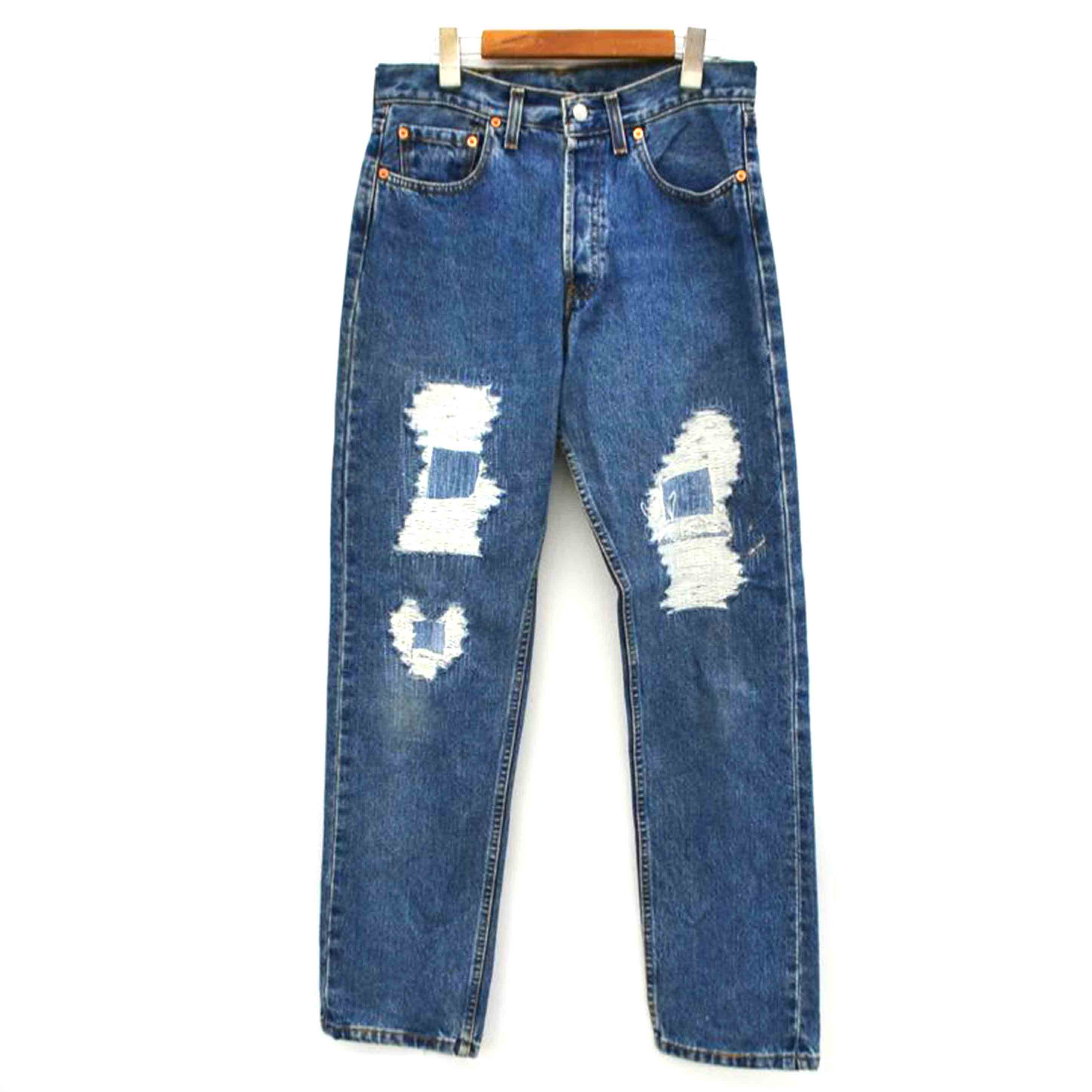 Levi’s リーバイス/デニムパンツ/517 UK//Bランク/75