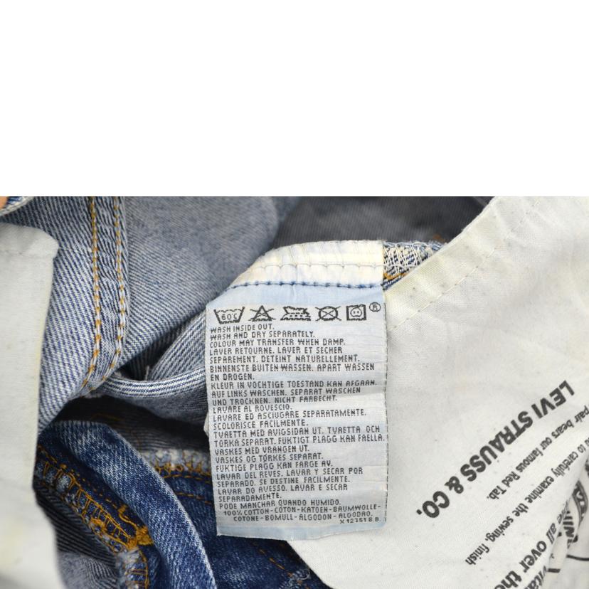 Levi’s リーバイス/デニムパンツ/517 UK//Bランク/75