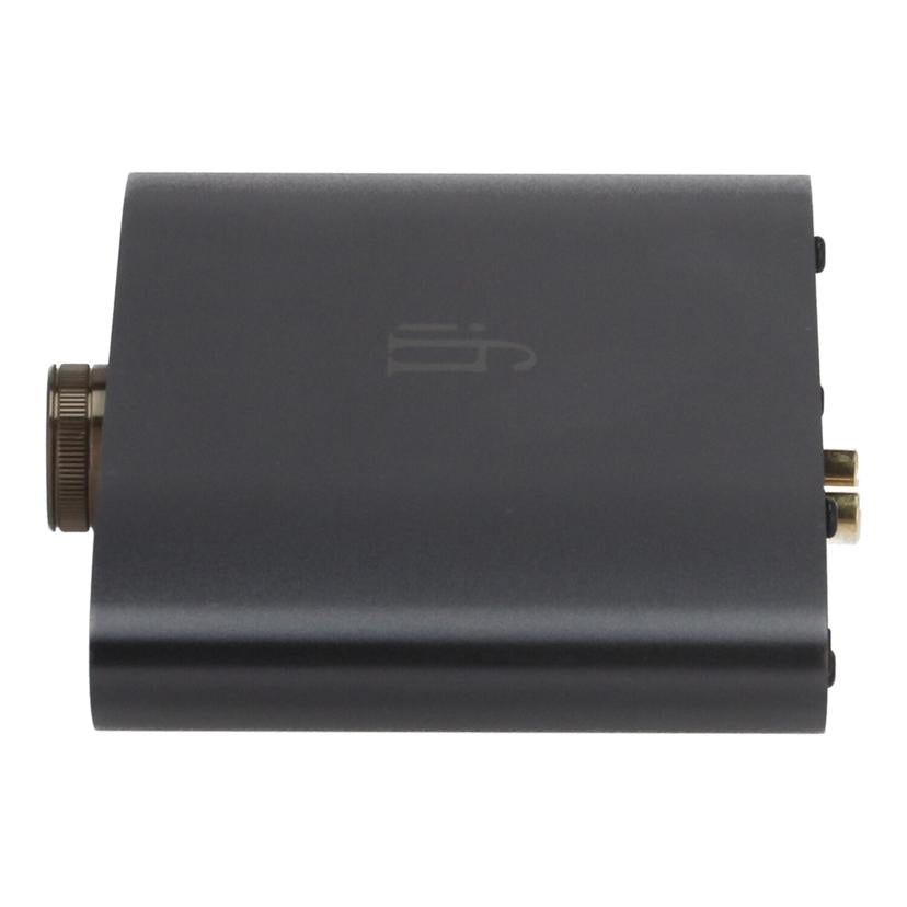 iFi　audio アイファイオーディオ/ヘッドホンアンプ/ZEN CAN 3//5325002098/ABランク/69
