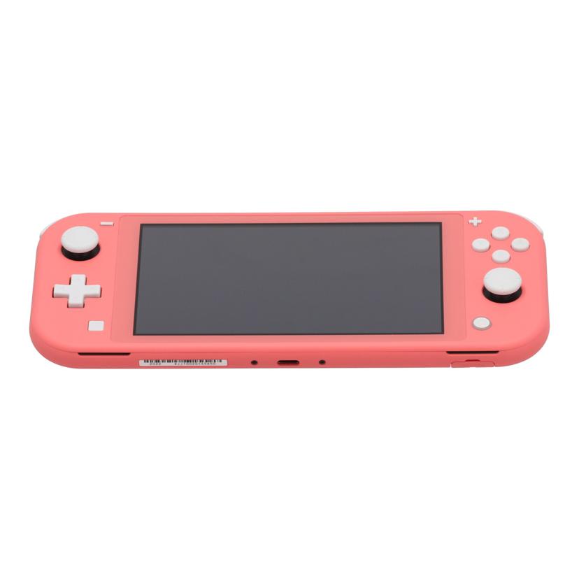 NINTENDO 任天堂 /Nintendo Switch Lite 本体/HDH-S-PAZAA//XJJ10020145650/Aランク/71