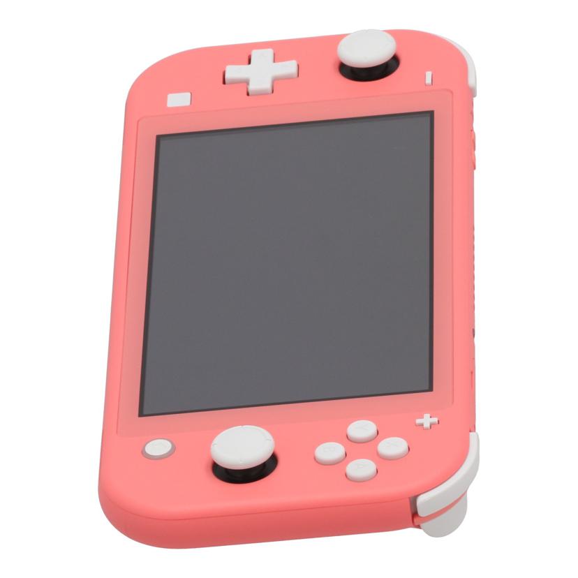 NINTENDO 任天堂 /Nintendo Switch Lite 本体/HDH-S-PAZAA//XJJ10020145650/Aランク/71
