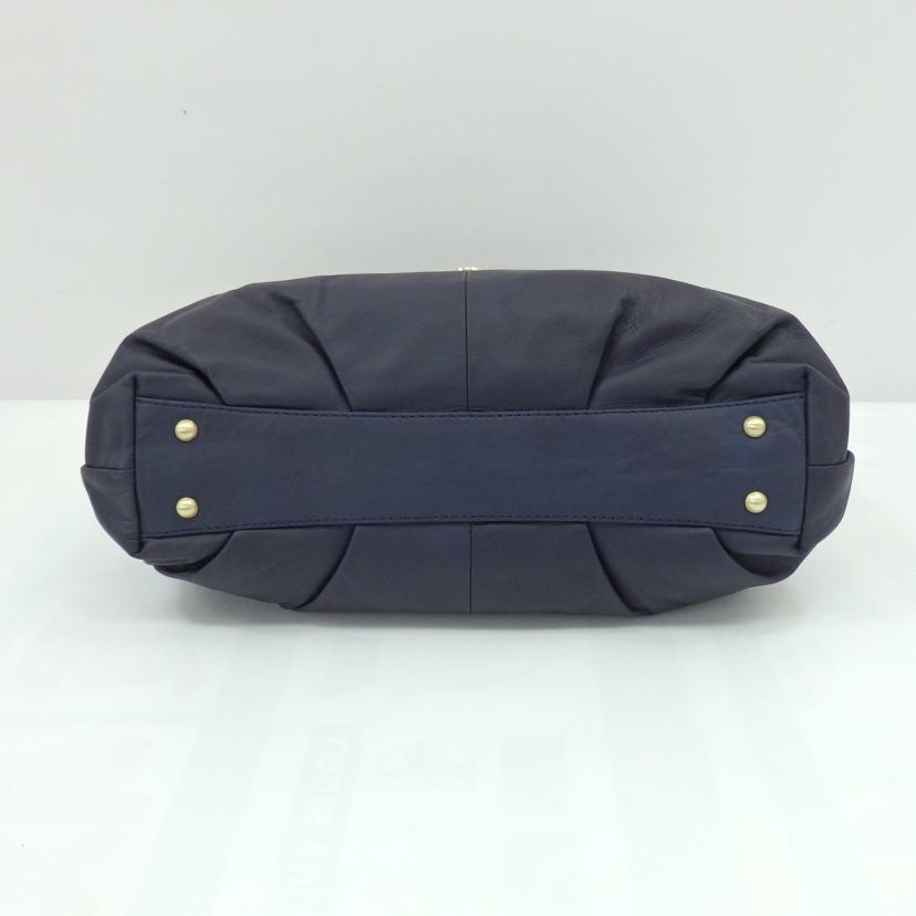 Dakota ダコタ/レザー2wayショルダーバッグ//Aランク/77