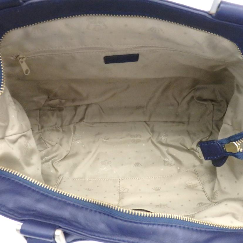 Dakota ダコタ/レザー2wayショルダーバッグ//Aランク/77