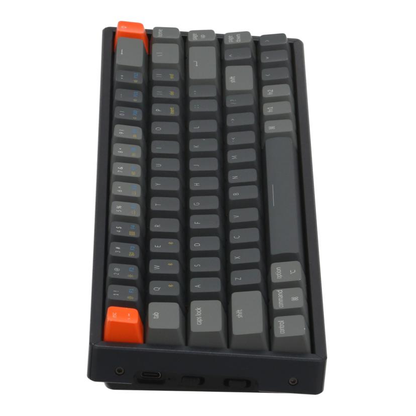 Keychron キークロン /ワイヤレスメカニカルキーボード/Keychron K6W2//2104K6W200137/Bランク/82