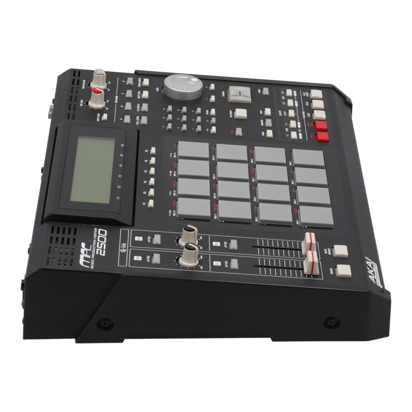 AKAI アカイ 赤井電機　/サンプラー　/MPC2500//K10810021913245/Bランク/62
