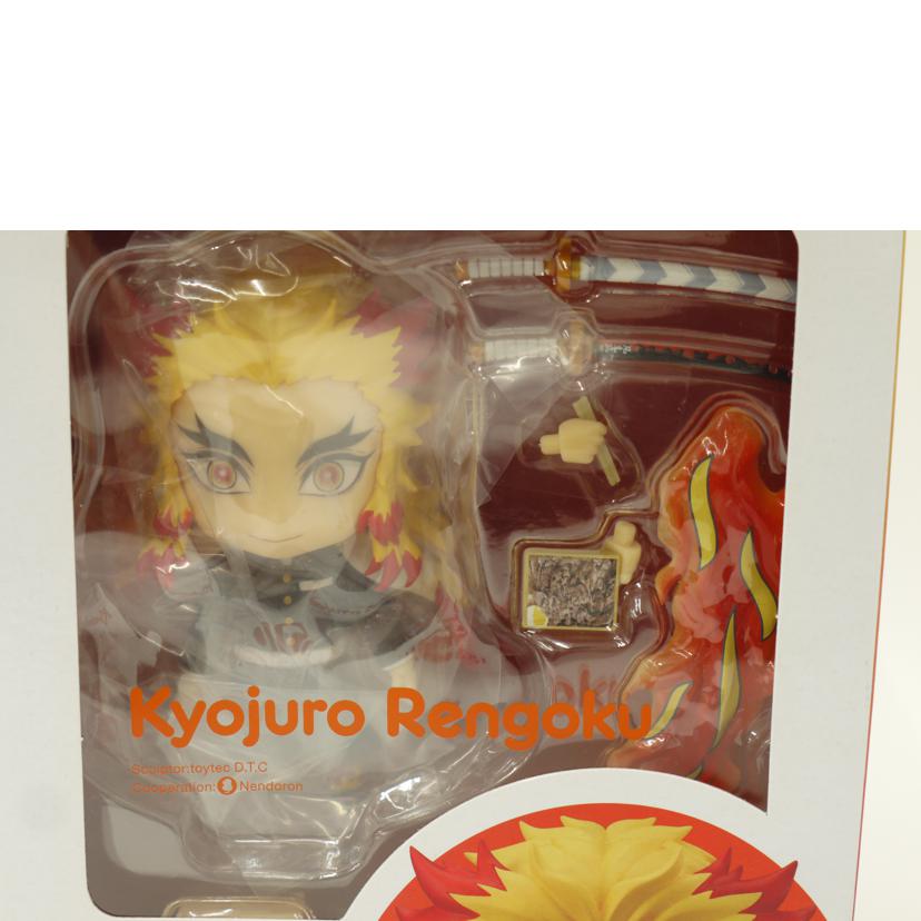 Good　Smile　Company グッドスマイルカンパニー/煉獄杏寿郎　「鬼滅の刃」フィギュア/ねんどろいど 1541//Sランク/69