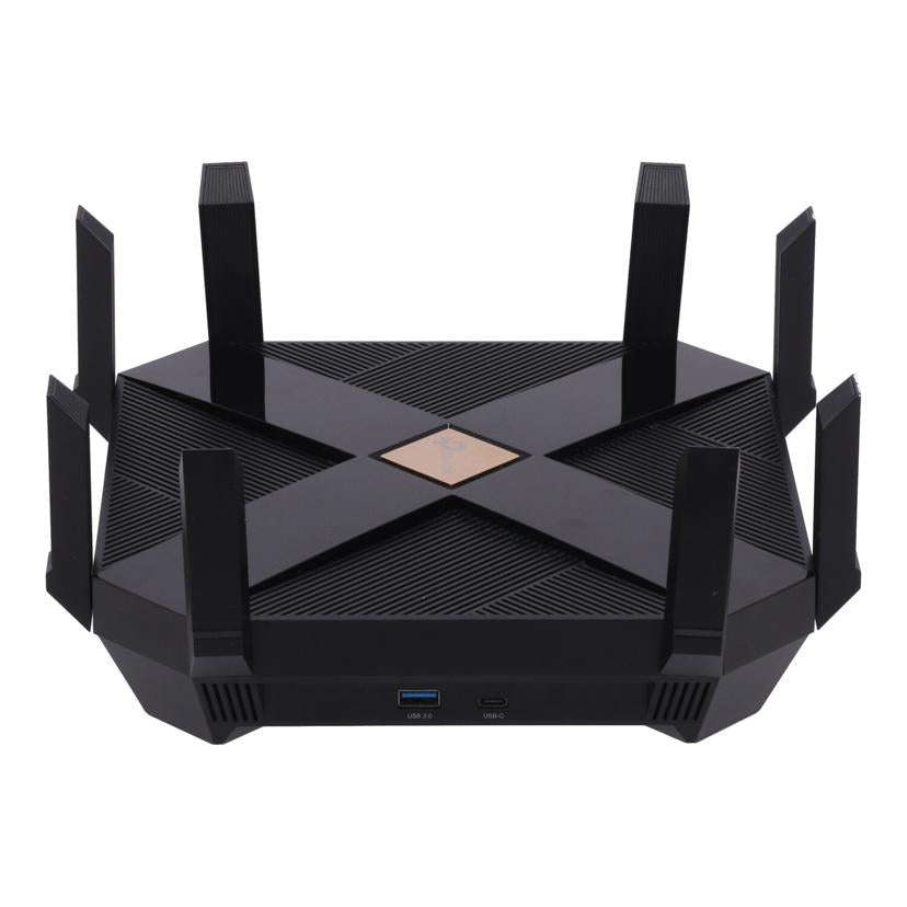 TP－Link TPリンク　/無線LANルーター/Archer AX6000//22023D6000140/Bランク/77