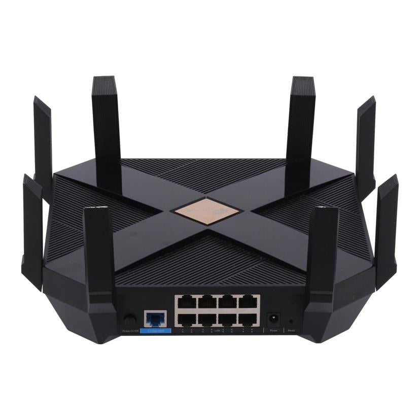 TP－Link TPリンク　/無線LANルーター/Archer AX6000//22023D6000140/Bランク/77
