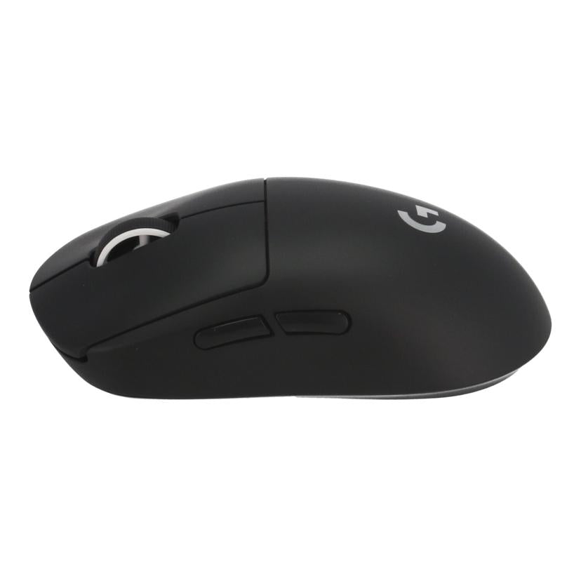 Logicool ロジクール　/ゲーミングマウス／PRO　X　SUPERLIGHT/G-PPD-003WL-BK//2223LZ0BM478/ABランク/69