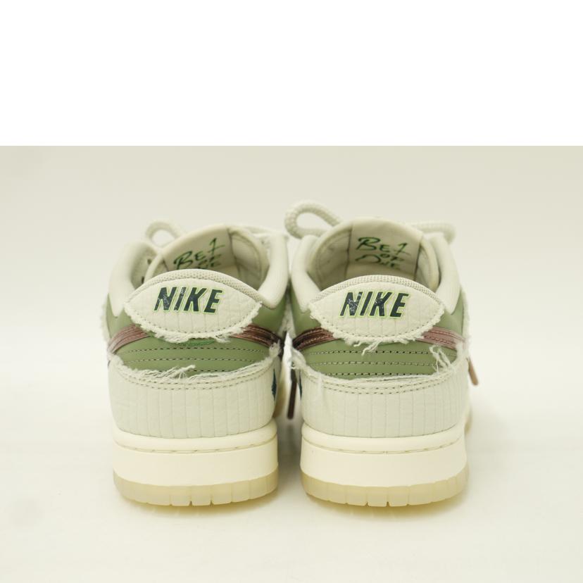 Kyler　Murray×NIKE カイラー マレー×ナイキ/DUNK　LOW　RETRO　PRM＂Be　1of　One＂/FQ0269-001//Sランク/69