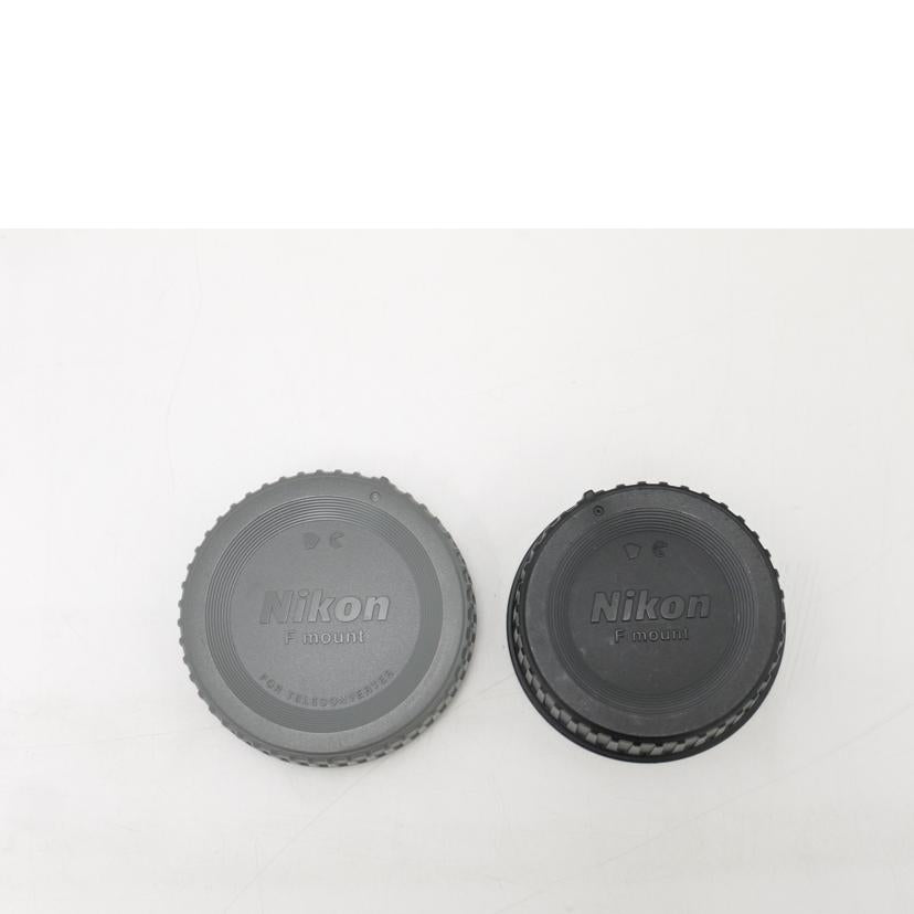 Nikon ニコン/テレコンバーター/AF－S Teleconverter/TC-20E III//292460/Aランク/69