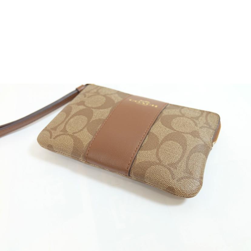 　　COACH コーチ/シグネチャーリストレット/F58035//H17**/ABランク/71