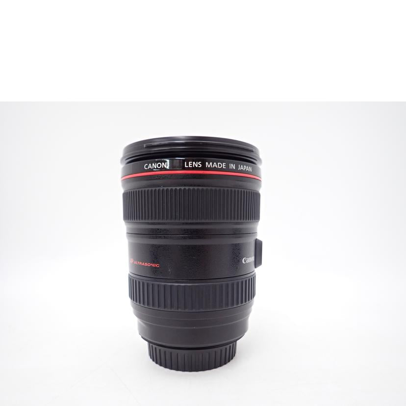 Canon キャノン/交換レンズ/EF24-105mm F4L IS USM//520198/ABランク/69